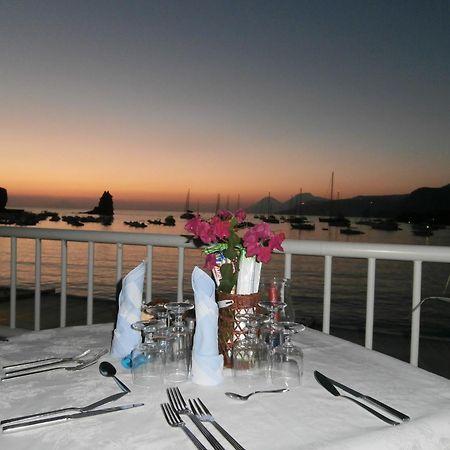 Hotel Conti Вулкано Екстериор снимка