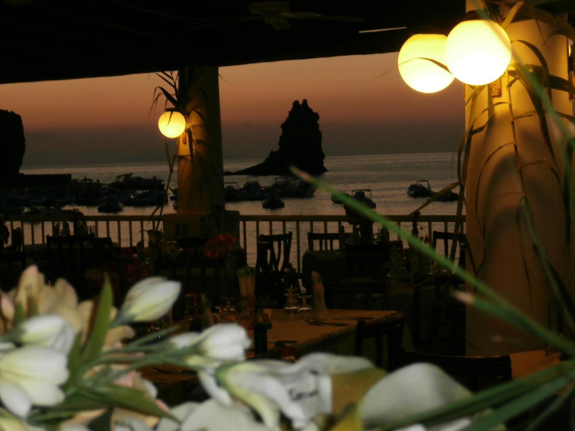 Hotel Conti Вулкано Екстериор снимка
