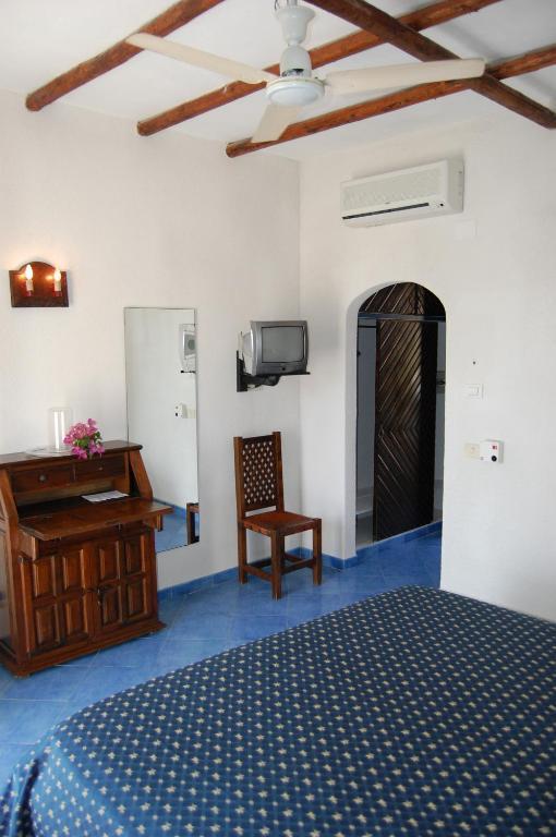 Hotel Conti Вулкано Стая снимка